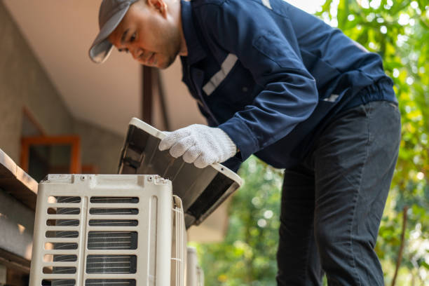 HVAC air duct cleaning in Chesterton, IN